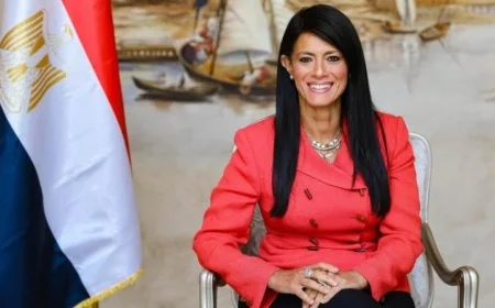 وزيرة التخطيط تؤكد أن رفع التصنيف الائتماني لمصر يعكس نجاح الإصلاحات الاقتصادية