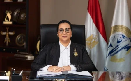 المجلس القومي للمرأة يرسل تهانيه للسيدات المعينات حديثاً في مجلس الشيوخ