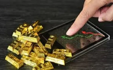 ارتفاع أسعار الذهب في السوق المحلية عيار 21 يصل إلى 5465 جنيها