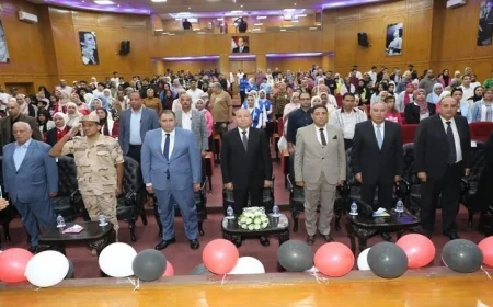 محافظ القاهرة يؤكد أن انتصارات أكتوبر ستبقى محفورة في ذاكرة كل مصري