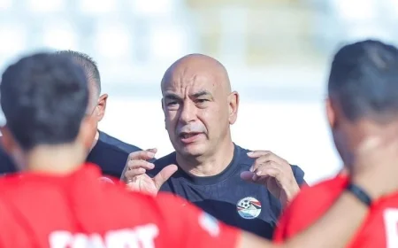 منتخب مصر في مواجهة مثيرة ضد غينيا بيساو للاحتفال بالتأهل إلى كأس العالم