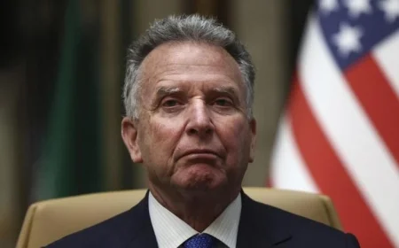 ويتكوف يتوجه إلى غزة مع كوشنر لرصد تقدم المرحلة الأولى من الاتفاق