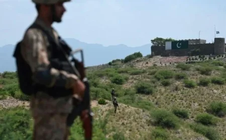 طالبان تعلن انتهاء الحملة العسكرية ضد باكستان وماذا يعني ذلك للمنطقة