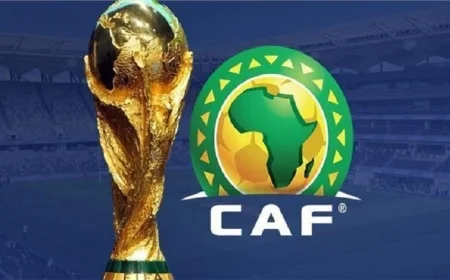 غانا وجزر القمر ومالي ومدغشقر يتصارعون لنيل بطاقة التأهل إلى كأس العالم