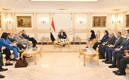 تشابه تحديات المياه بين مصر وقبرص وتأثير تغير المناخ السلبي على البلدين