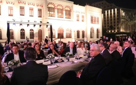 وزير التعليم العالي يشارك في فعالية مميزة حول تعزيز ثقافة وتراث مصر في الجامعة الأمريكية