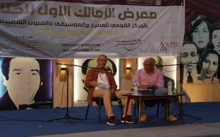 فواز يكشف رحلته من الموالد الشعبية إلى عالم الثقافة الجماهيرية الضخم