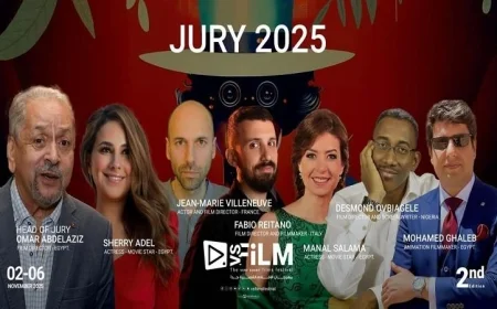 مهرجان VS-FILM يعلن عن أعضاء لجنة تحكيم الدورة الثانية للأفلام القصيرة جداً