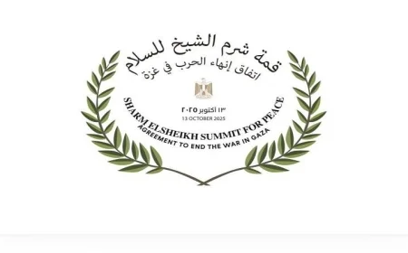 انطلاق قمة شرم الشيخ للسلام بمشاركة 30 دولة ومنظمة إقليمية تعرف على التفاصيل الآن