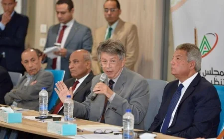 اللجنة الرئيسية لتطوير الإعلام تعلن عن تشكيل لجان فرعية وبدء العمل الأسبوع المقبل