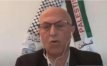 فتح: قمة شرم الشيخ تعزز آمال إنهاء الاحتلال وتطبيق حل الدولتين