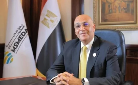 جهاز تنمية المشروعات يخطط لتوسيع تمويل المشاريع الصناعية للشباب في الإسكندرية