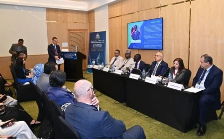 وزير الري يشارك في جلسة مرفق المياه الإفريقي لتعزيز فرص الاستثمار في القطاع المائي