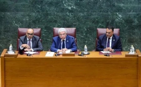 بدأت فعاليات النسخة الثالثة من محاكاة برلمان الشباب العربي لتعزيز المشاركة الشبابية