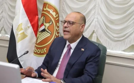 استمرار الحملات التفتيشية من وزارة العمل لضمان الالتزام بمعايير السلامة والصحة المهنية