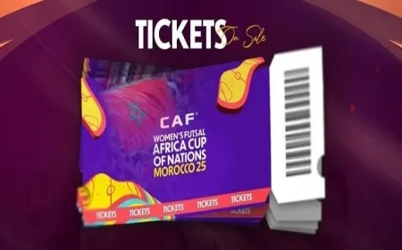 زيادة غير مسبوقة في شراء بطاقات مشجعي أمم إفريقيا 2025 في المغرب
