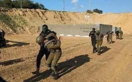 إسرائيل تترقب إطلاق سراح الرهائن في غزة صباح الإثنين