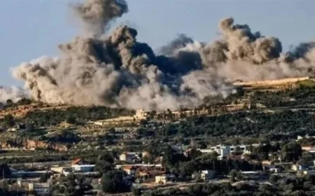 وزير خارجية لبنان يقدم شكوى عاجلة لمجلس الأمن احتجاجا على الاعتداءات الإسرائيلية