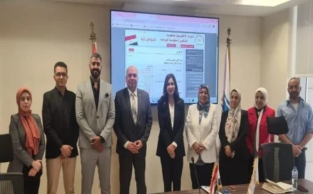 التأمين الصحي الشامل يعزز التعاون مع نظام الشكاوى الحكومية الموحدة