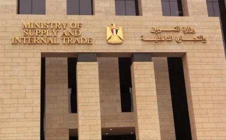 التموين تدعو التجار للحفاظ على فواتير الشراء لتفادي المخالفات