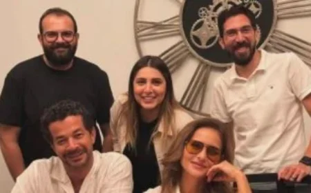 نيللى كريم وشريف سلامة يتألقان في دراما اجتماعية مثيرة خلال رمضان 2026