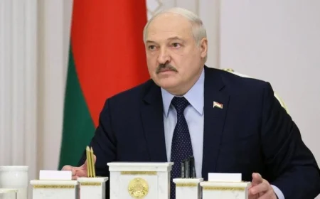 لوكاشينكو يؤكد عدم نجاح مفاوضات واشنطن وكييف بشأن صواريخ توماهوك