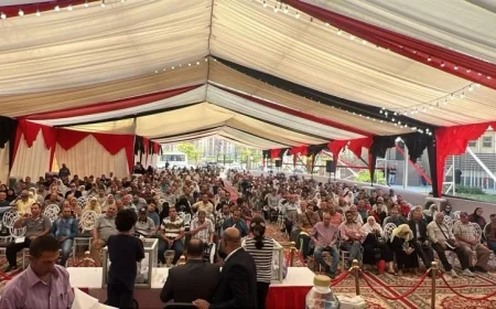 تخصيص أراض سكنية جديدة للمواطنين في القرعة التاسعة عشرة وفق إعلان الشربيني