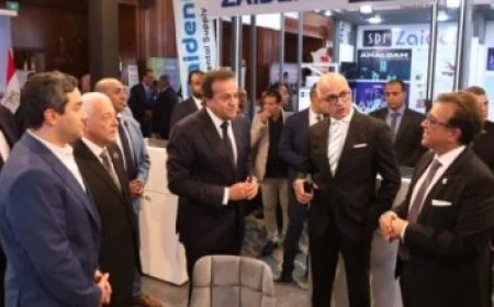 وزيرة التنمية المحلية تكشف عن استراتيجيات مبتكرة للتخلص الآمن من المخلفات الإلكترونية