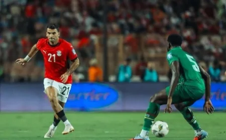 فرحة غزّية عارمة بعد تأهل مصر إلى كأس العالم 2026