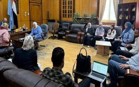 وزارة الصحة تعزز فعالية منظومة القوى العاملة الإلكترونية مانباور لتعزيز الخدمات الصحية