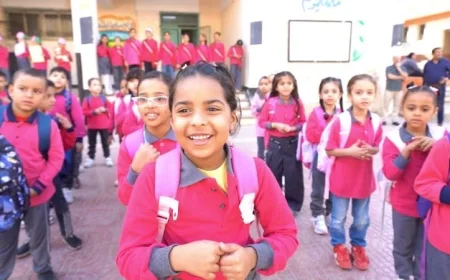 وزارة الصحة تطلق حملة توعية في المدارس لتعزيز أهمية غسل اليدين للأطفال