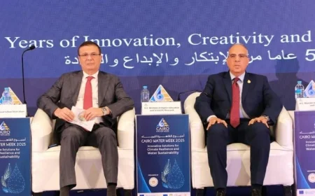 وزير الزراعة يعلن التزام الدولة بدعم المزارع وتعزيز الأمن المائي والغذائي