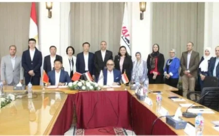 فاكسيرا تبرم اتفاقية جديدة مع سي دي بايو الصينية لدعم إنتاج اللقاحات وتعزيز التعاون الصحي