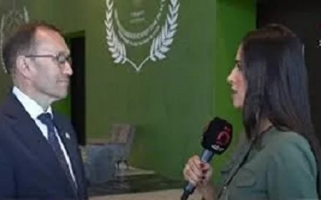 وزير خارجية النرويج يؤكد أهمية قمة شرم الشيخ للسلام في تعزيز الاستقرار الإقليمي