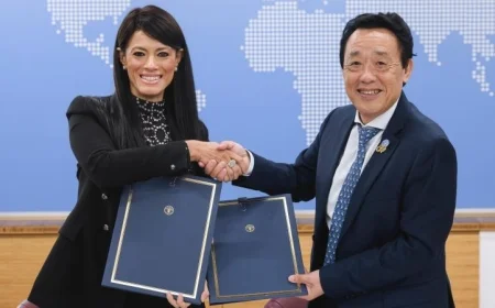 مصر تحتضن الأكاديمية الإقليمية للقيادة بالتعاون مع منظمة الفاو