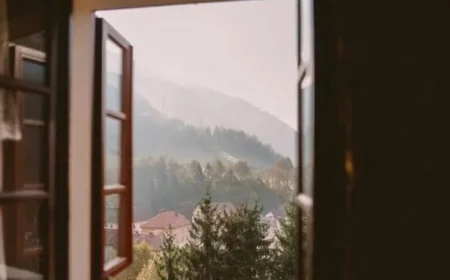 دراسة تكشف أهمية الهواء النقي في المنزل لتعزيز الصحة العامة