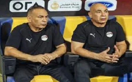 إبراهيم حسن يشدد على طموح مصر في كأس العالم ويثني على عزيمة اللاعبين بعد التأهل