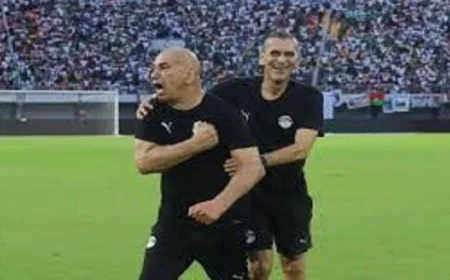 حسام حسن يعبّر عن فخره بتأهل مصر للمونديال واستعادة الروح مع صلاح رمز الجيل الذهبي