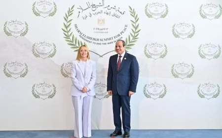 الرئيس السيسي يؤكد على تعزيز العلاقات المتميزة بين مصر وإيطاليا وأثرها الإيجابي