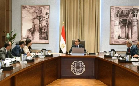 مدبولي يؤكد جودة السلع المصرية عالميا وزيادة ملحوظة في صادراتنا