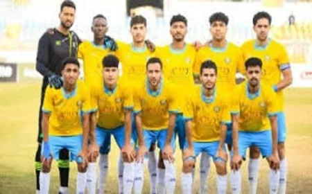 الإسماعيلي يعلن عن تغييرات في الجهاز الفني استجابة لطلب ميلود حمدي