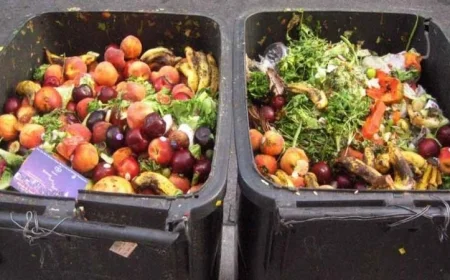 اكتشاف علماء كنز مدفون في نفايات الطعام يغير مفاهيم إعادة التدوير