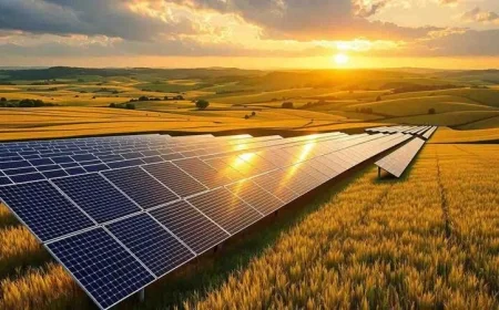 دراسة جديدة تكشف كيف تزيح الطاقة الشمسية الفحم وتصبح المصدر الأرخص للكهرباء