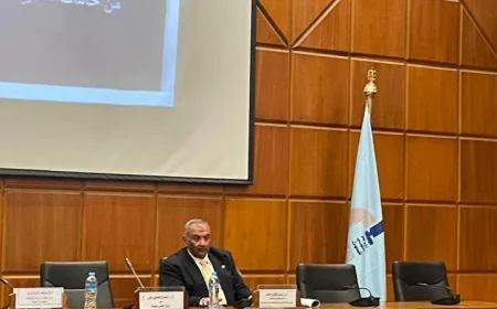 صور مدهشة من المعرض القومي للبحوث showcasing أكثر من 20 منتجا مبتكرا قابلا للتطبيق الصناعي