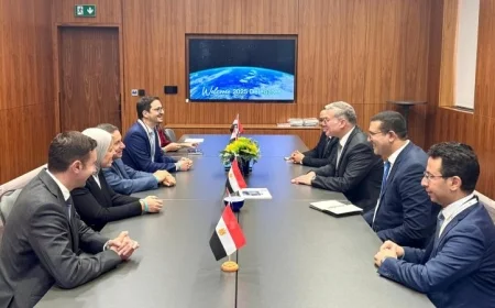 وزير البترول يعلن عن مزايدة عالمية قادمة لاكتشاف البترول والغاز في البحر الأحمر