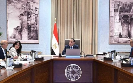 رئيس الوزراء يعزز جهود تطوير المشروعات الصغيرة والمتوسطة في المحافظات الحدودية