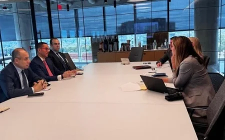 وزير الاستثمار يلتقي مجموعة ماريوت لاستكشاف فرص جديدة للتوسع في السوق المصري