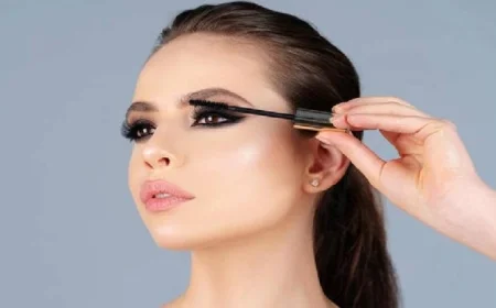 خمس خطوات بسيطة لتطبيق المكياج بشكل مثالي