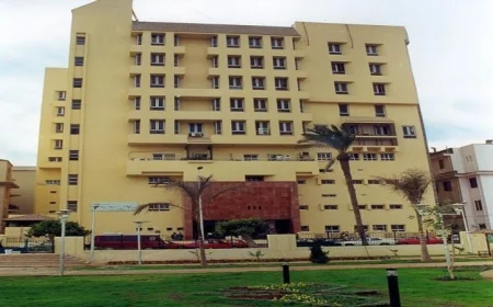 قصر العيني في مصر تبتكر استخدام الجيل الجديد من عقار إذابة جلطات المخ لأول مرة