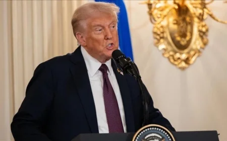 ترامب يهدد بفرض رسوم جمركية على إسبانيا بسبب ضعف الإنفاق الدفاعي